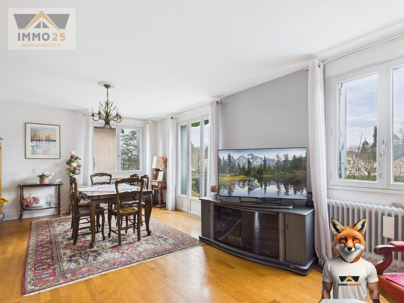 Maison - 129 m² - 5 pièces