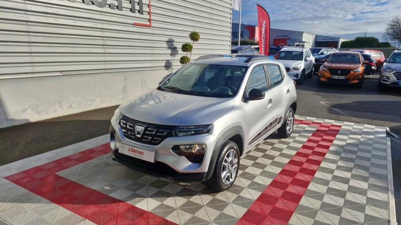 Dacia Spring Achat Integral Business 2020