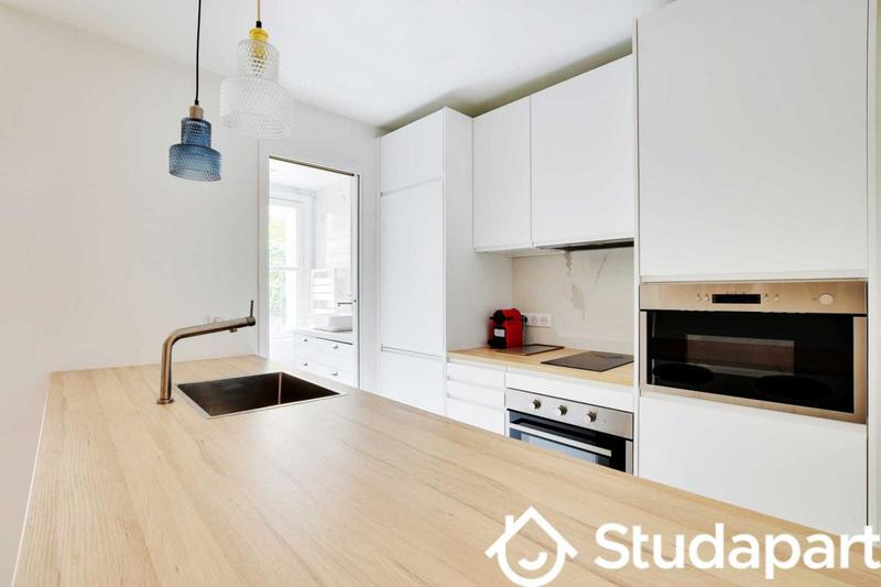 Appartement - 33 m² - 2 pièces