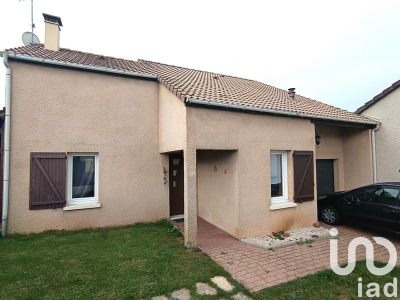 Maison - 96 m² - 4 pièces
