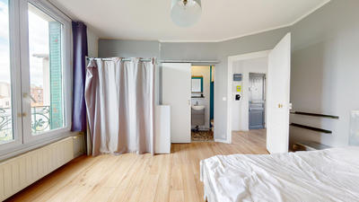 Appartement - 33 m² - 2 pièces