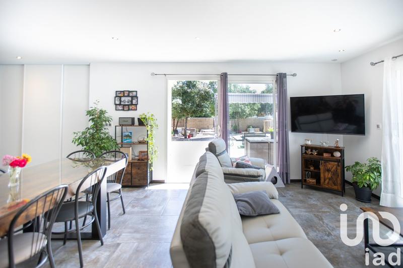 Maison - 143 m² - 6 pièces