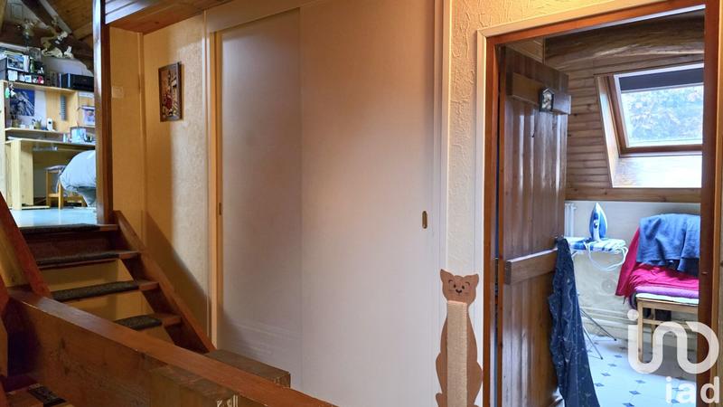 Maison de village - 85 m² - 3 pièces