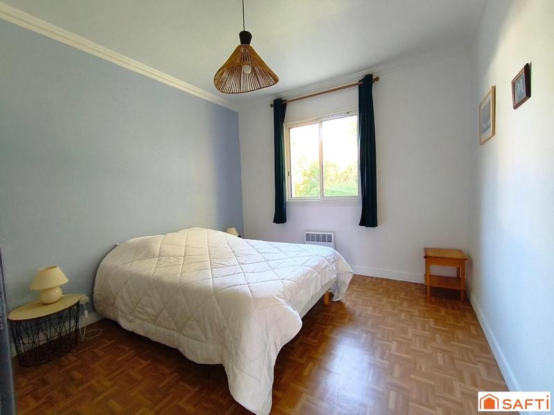 Maison - 95 m² - 5 pièces