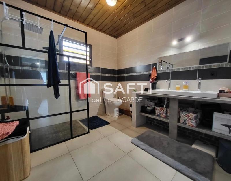 Villa - 195 m² - 5 pièces