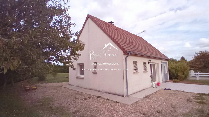 Maison - 42 m² - 3 pièces