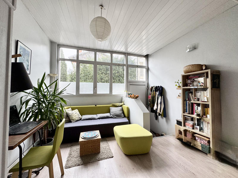 Appartement - 31 m² - 2 pièces