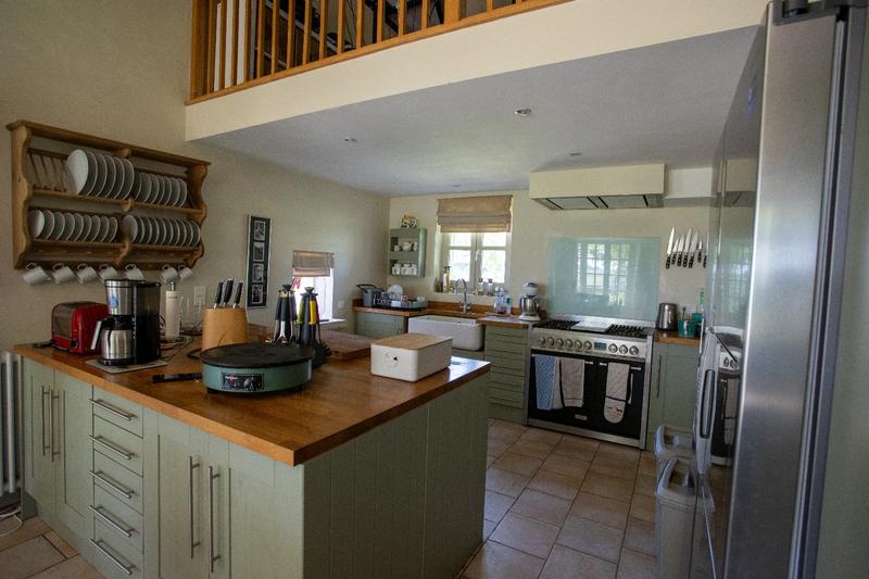 Maison de campagne - 235 m² - 5 pièces