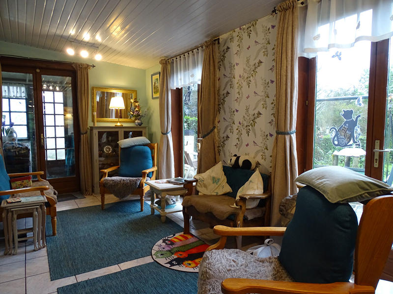 Maison - 70 m² - 4 pièces