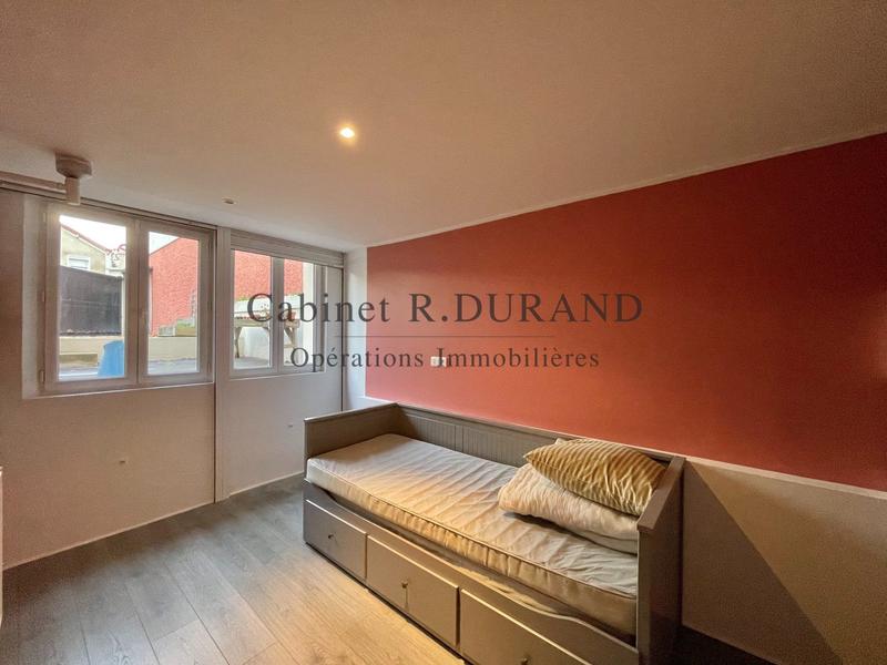 Maison - 123 m² - 6 pièces