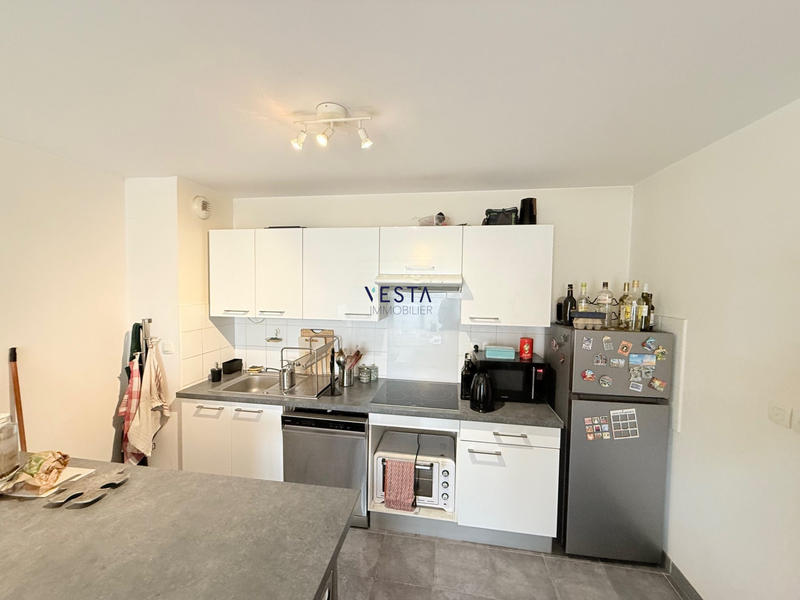 Appartement - 62 m² - 3 pièces