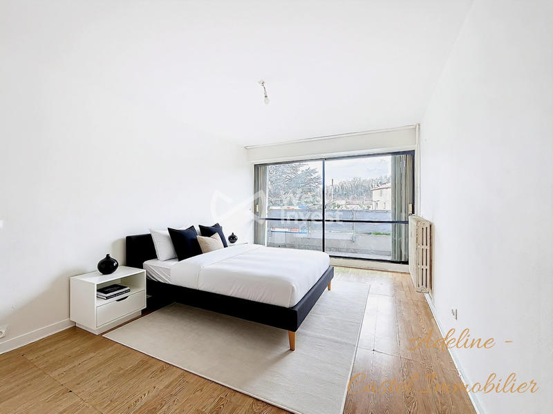 Appartement - 84 m² - 4 pièces