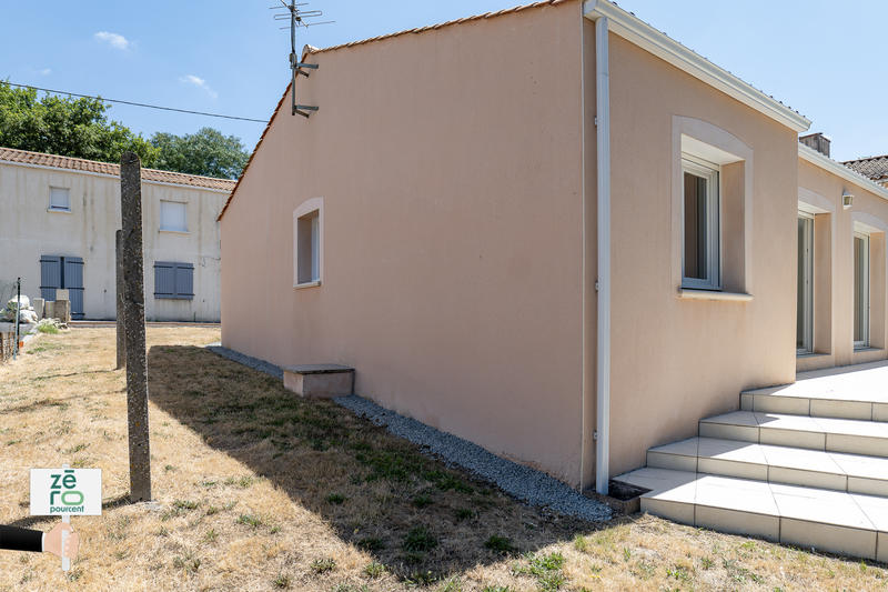 Maison - 66 m² - 3 pièces