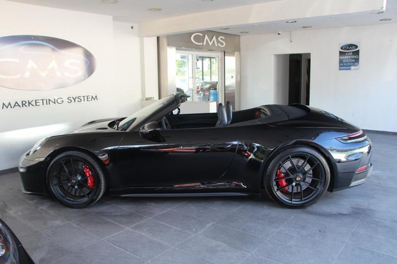 Porsche 911 Carrera Cabriolet 992 (2) 4 Gts