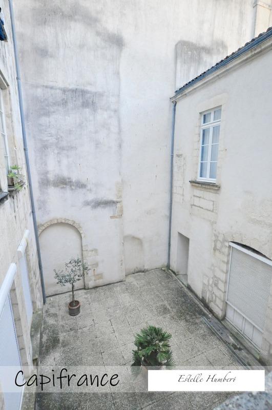 Appartement ancien - 42 m² - 2 pièces