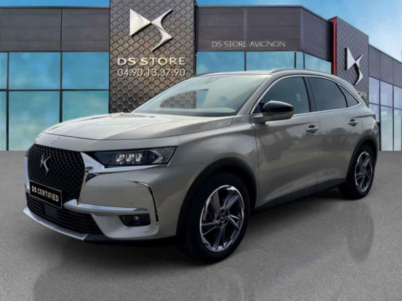 Ds Ds 7 Crossback 1.6 E-Tense 300 ch Bva8 4x4 Grand Chic