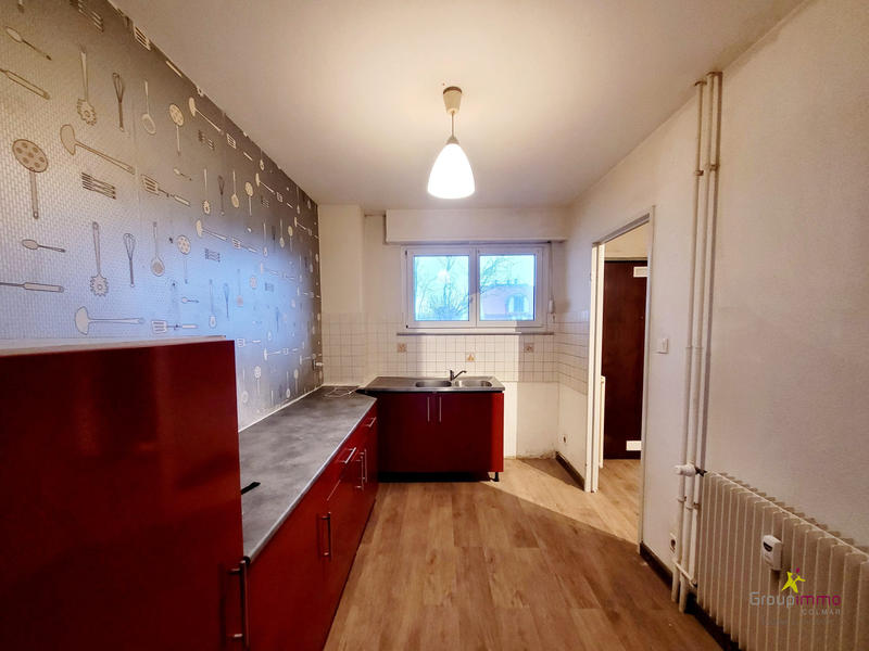 Appartement - 53 m² - 2 pièces