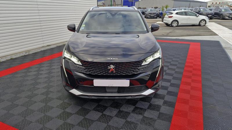 Peugeot 3008 Bluehdi 130ch Eat8 Allure Pack