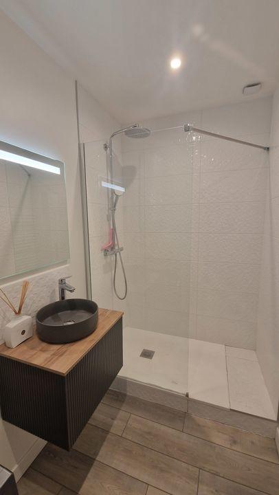 Appartement - 47 m² - 2 pièces