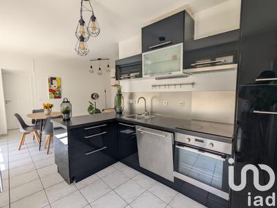 Appartement - 49 m² - 2 pièces