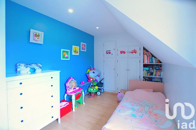 Maison - 96 m² - 4 pièces