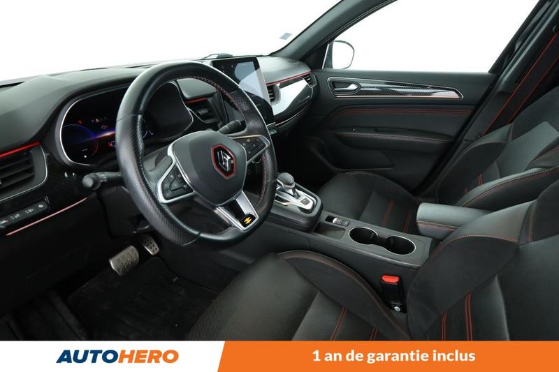 Renault Arkana 1.6 E-Tech Rs Line 145 ch