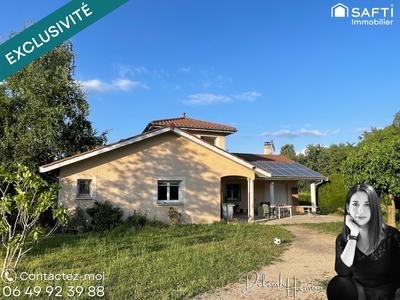 Villa - 140 m² - 4 pièces