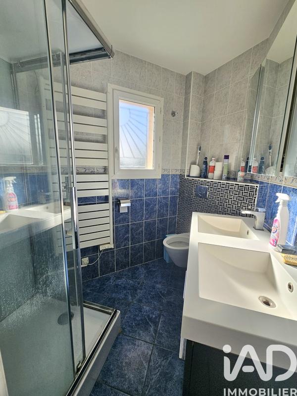 Maison - 121 m² - 5 pièces