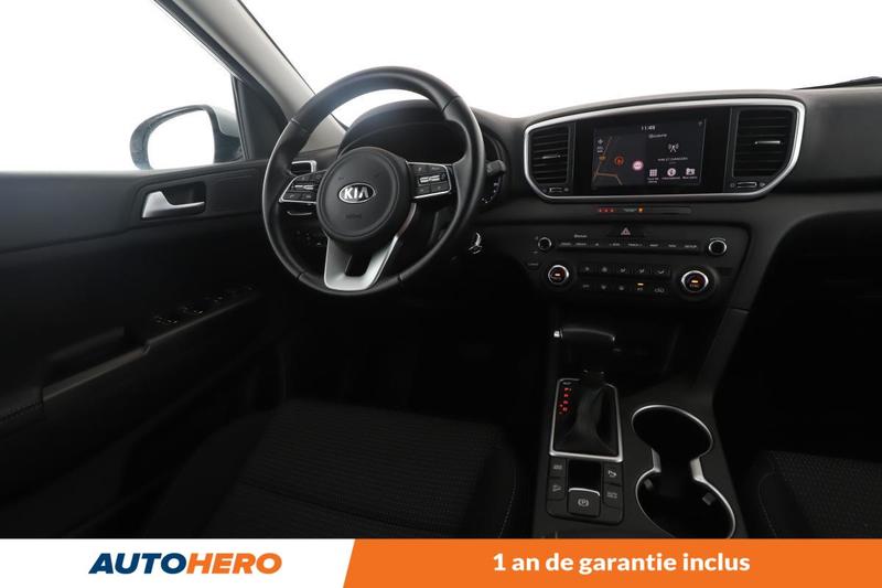 Kia Sportage 1.6 CRDi Mhev Active 2wd Dct7 136 ch