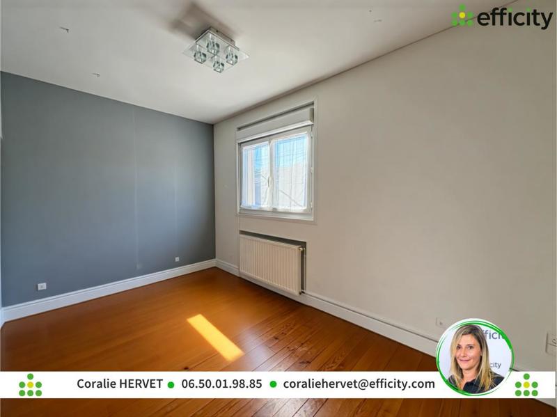 Maison - 88 m² - 4 pièces