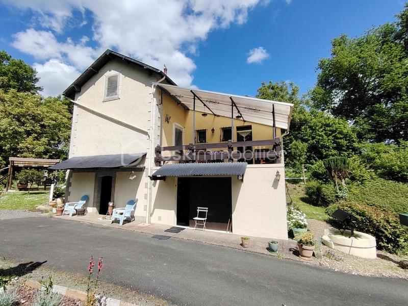 Maison de campagne - 75 m² - 4 pièces