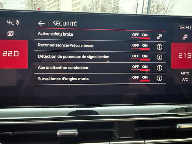 Citroën C5 Aircross Blue Hdi 130 Eat8 Shine Cuir Toit Panoramique