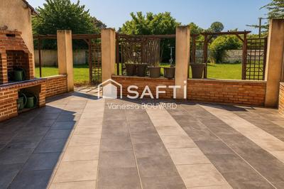 Maison - 154 m² - 6 pièces