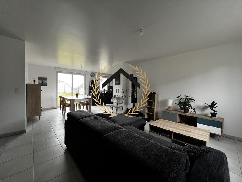 Maison - 84 m² - 5 pièces