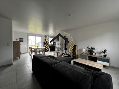 Maison - 84 m² - 5 pièces