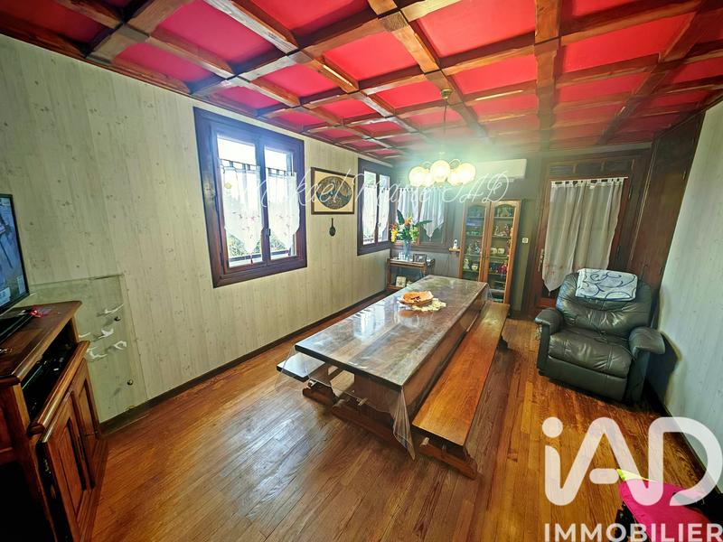 Châlet - 101 m² - 5 pièces