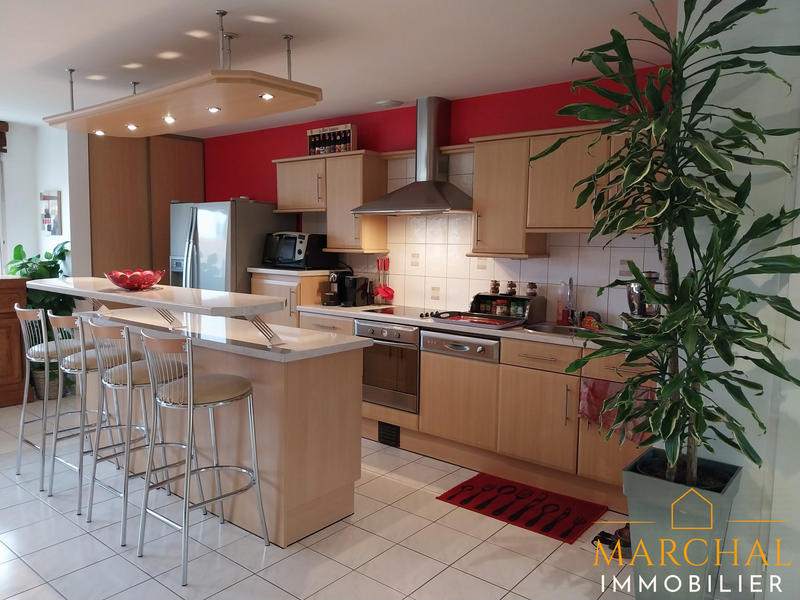 Appartement - 130 m² - 5 pièces