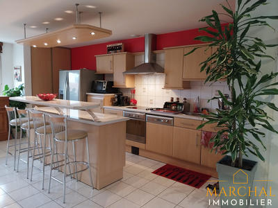 Appartement - 130 m² - 5 pièces