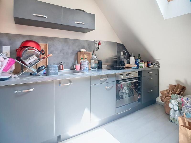 Duplex - 68 m² - 4 pièces