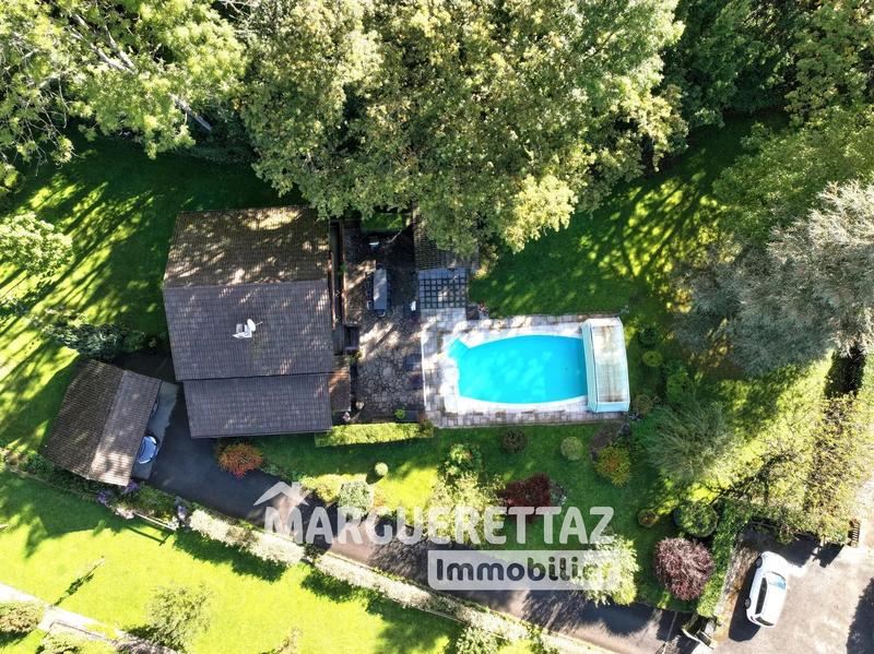 Châlet - 106 m² - 4 pièces