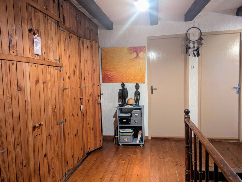 Maison ancienne - 150 m² - 8 pièces