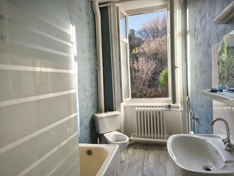 Immeuble - 8 pièces