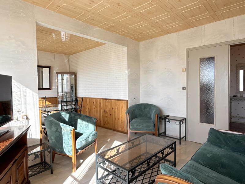 Appartement - 72 m² - 3 pièces