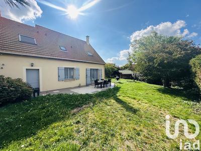 Maison - 110 m² - 6 pièces