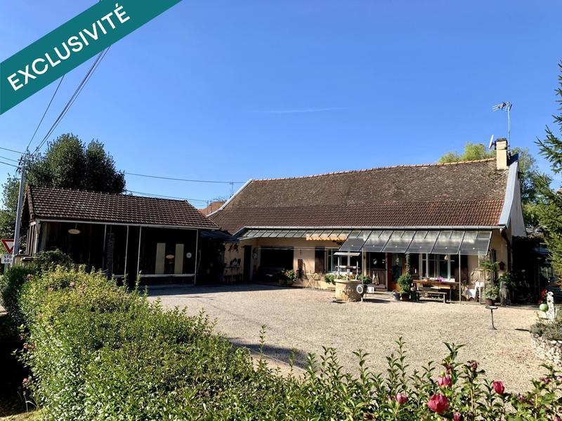 Maison - 93 m² - 4 pièces