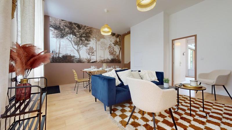 Maison en pierre - 158 m² - 8 pièces