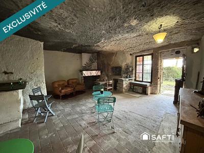 Maison - 63 m² - 2 pièces