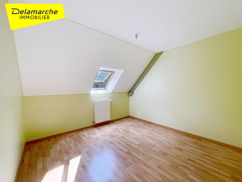 Maison - 108 m² - 4 pièces