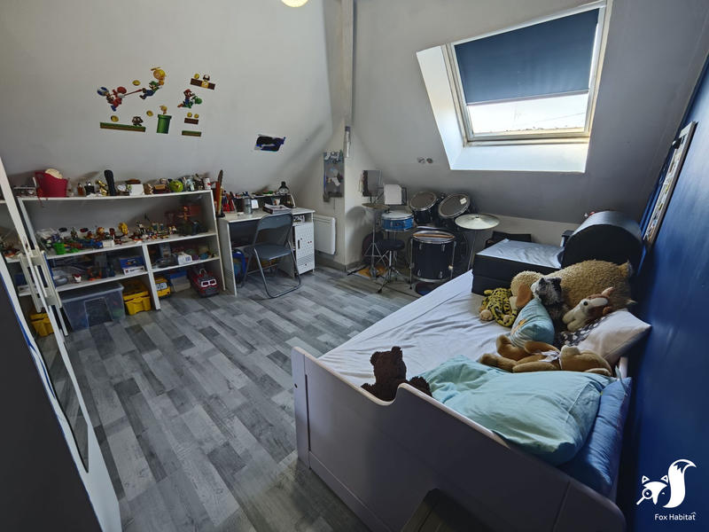 Maison - 147 m² - 7 pièces