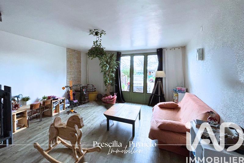 Maison - 185 m² - 6 pièces